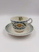 Чайная пара Coral Reef Royal Doulton 1994