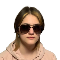 Очки авиаторы солнцезащитные