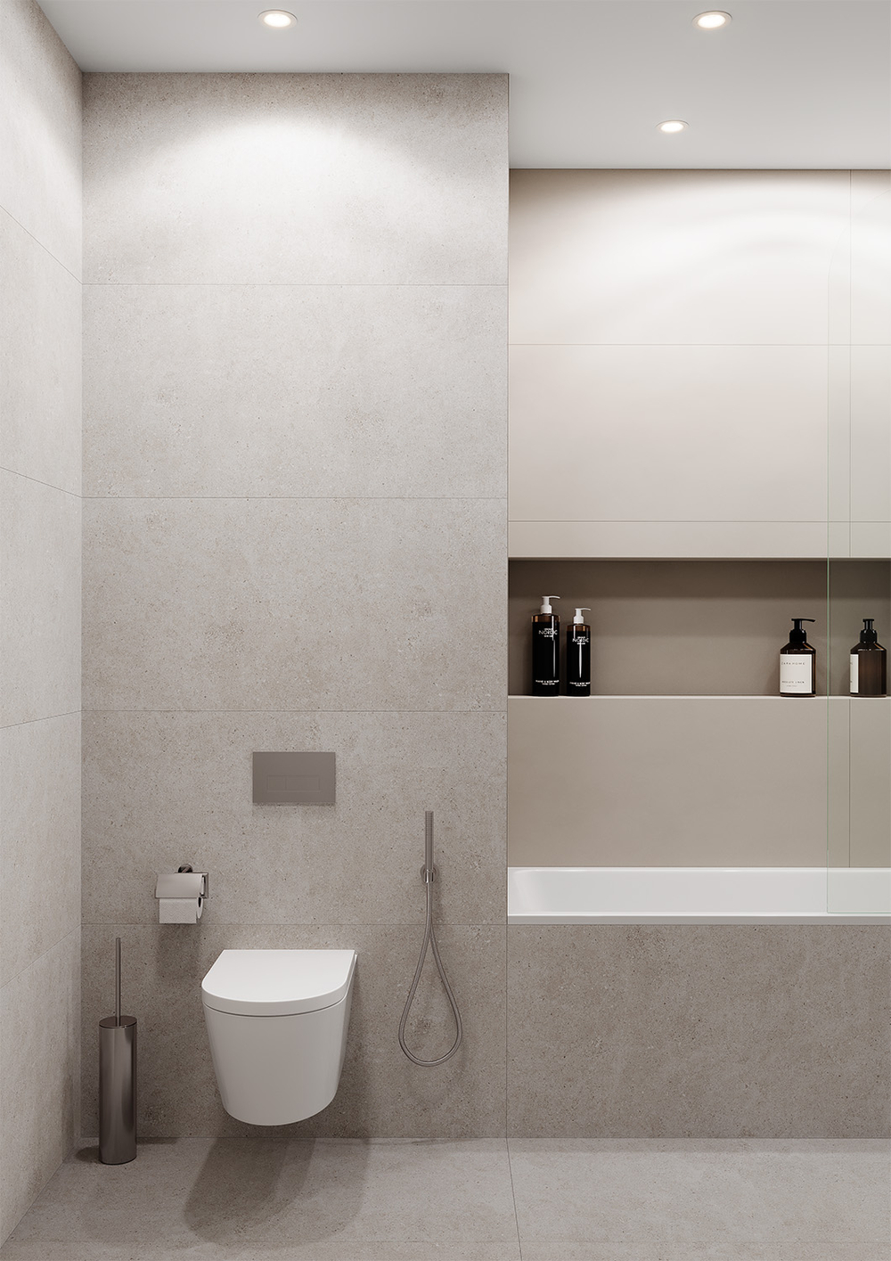 ELITE IVORY 60x120 5мм MATT