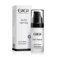 Сыворотка для лица пептидная оживляющая GiGi Nutri-Peptide Vitality Serum 30мл