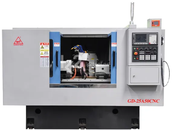 Трехосевой станок QD GD-25A50CNC