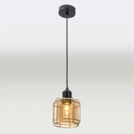 Citilux Таверна CL542212 Подвесной светильник Чёрный