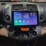 Магнитола для Toyota RAV4 3 2005-2012, Vanguard - Airoc 2K AU-1120 Android 13, Быстрейшая, SIM-слот