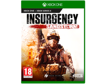 Insurgency Sandstorm (Xbox) Б\У