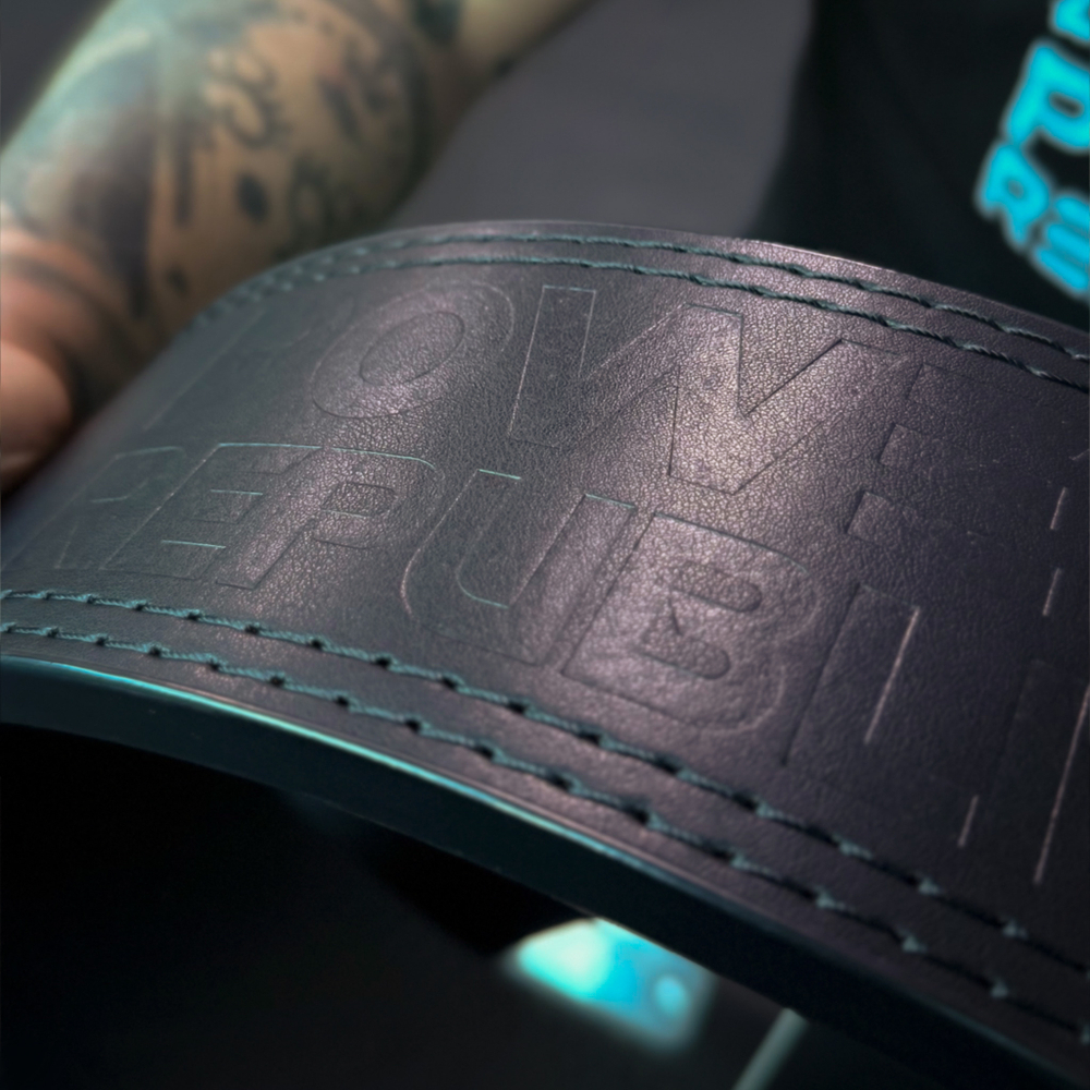 PRG Пояс для пауэрлифтинга Power belt Pro