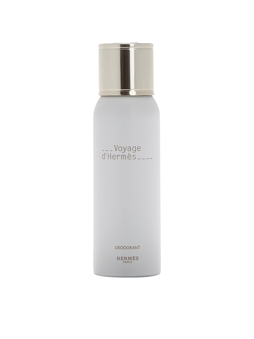 HERMES Voyage d'Hermes unisex deo 150ml
