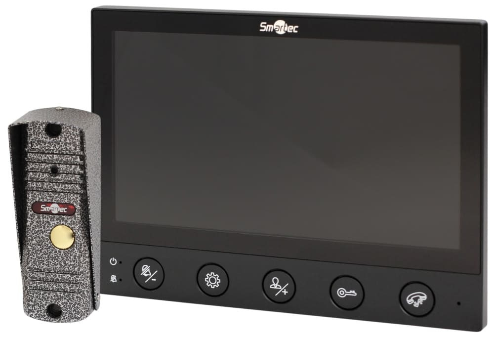 Smartec ST-MS607HS-BK СКУД