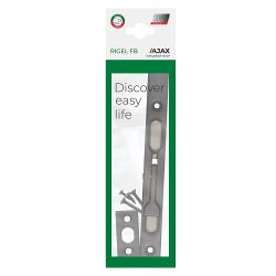 Упор торцевой AJAX RIGEL FB-160 BL черный /58839/