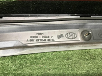Спойлер крышки багажника Hyundai Santa Fe 4 18-24
