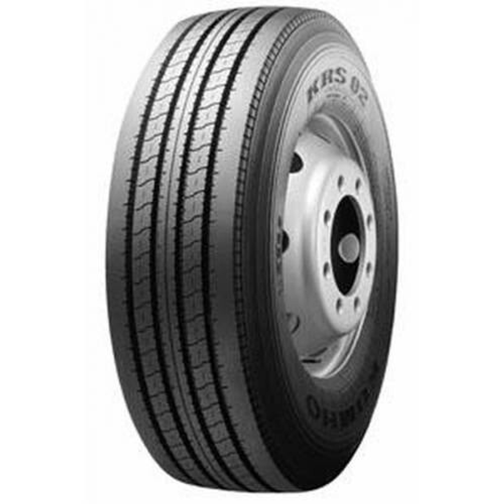 Легкогрузовая шина KUMHO RS02 7.50R16 121/120M