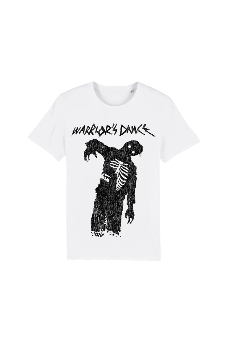 [ПРИМЕР] Zombie White T-Shirt