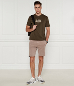 Футболка Armani Exchange - хаки(6DZTHH ZJH4Z)