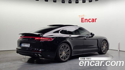 Porsche Panamera 2.9 4S — 2018