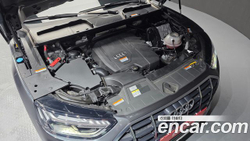 Audi Q5 45 TFSI Quattro — 2022