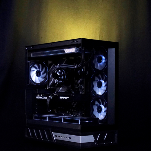 Компьютер Ultra 9 285K + RTX 5070 12Gb