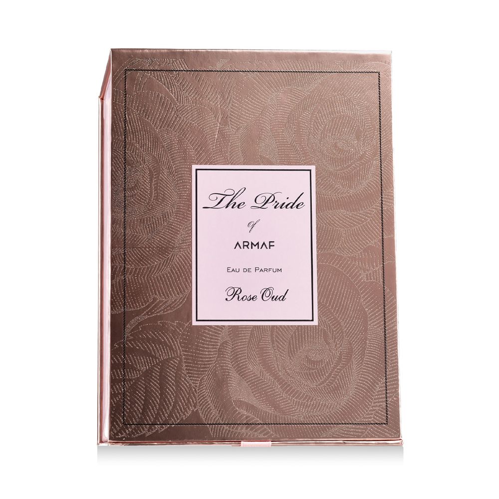 Armaf The Pride Of Armaf Rose Oud Eau De Parfum 100 ml (woman)