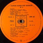 Сборник Superb Super Pop Session N°3 2LP (Франция 1970г.)