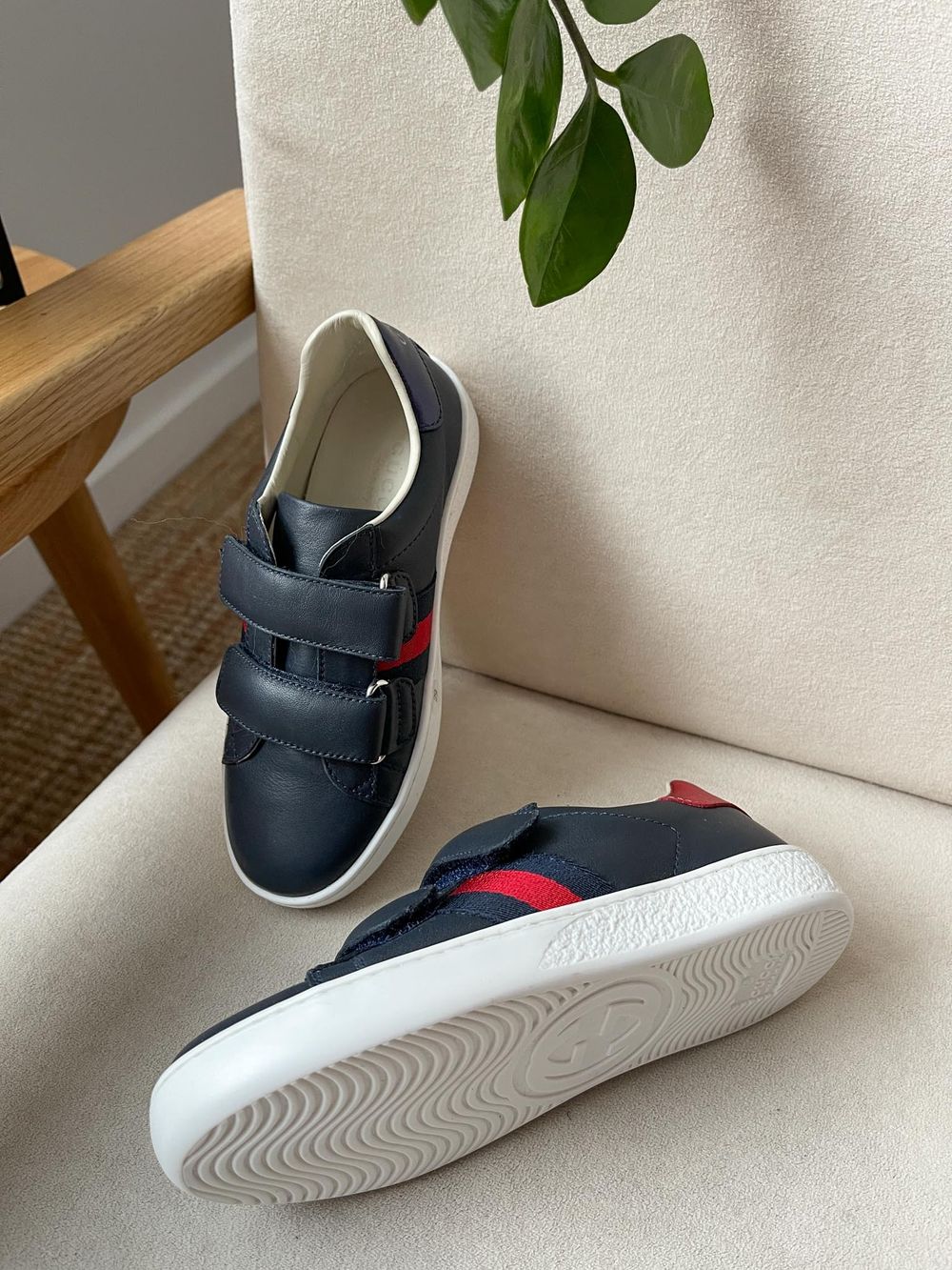 Кеды Gucci