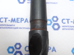 Сверло по металлу 19.75мм (140х238) Р6М5 к\х К/М2