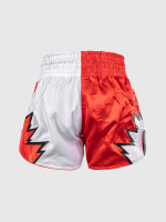 Шорты тайские Venum Inferno 2.0 Red/White