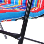 Кресло складное с подлокотниками Релакс R1297-1, 59*60*92 см