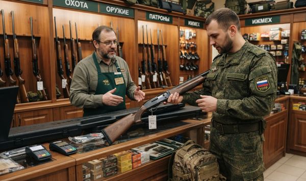 Получение лицензии на оружие для военнослужащих: пошаговое руководство