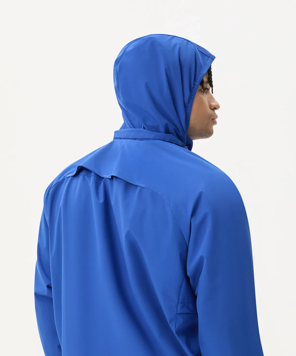 Куртка ветрозащитная JÖGEL PREMIER PerFormPROOF FZ Rain Jacket, синий
