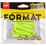 Мягкая приманка IAM Format Diplomat 100мм 6.0г -