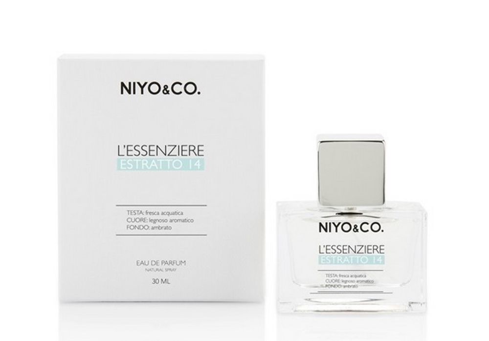 NIYO and CO L'essenziere Estratto 14