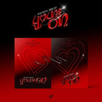 Альбом YOUNITE - YOUNI-ON 3rd EP Album Photo Book RANDOM Version