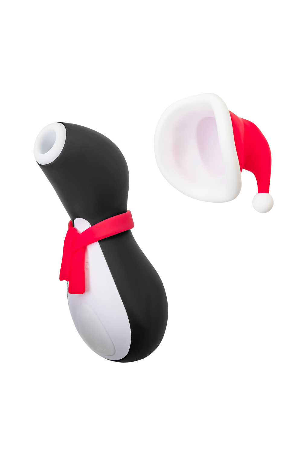 Вакуум-волновой бесконтактный стимулятор клитора Satisfyer Pro Penguin Holiday