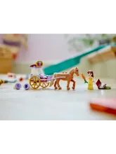 Конструктор Disney 43233 Карета принцессы Белль