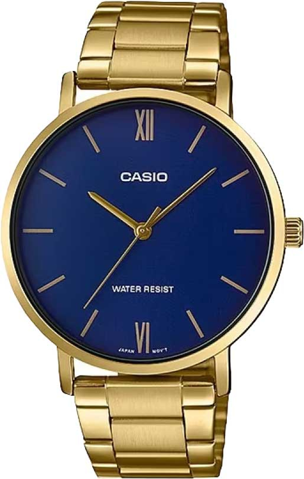Часы Casio MTP-VT01G-2B