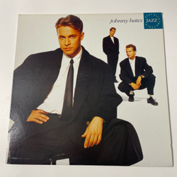 Винтажная виниловая пластинка LP Johnny Hates Jazz, Turn Back The Clock (Канада 1988)