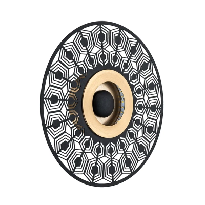Декоративная подсветка ARTE LAMP BISCOTTO A2644AP-1GO, 1хLED