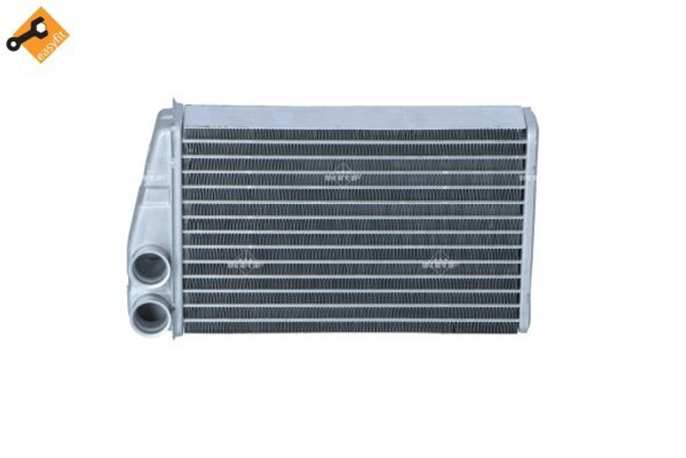 NRF - 54272-NRF - Heat Exchanger, interior heating - Povrat artikla narucenog iz Njemacke nije moguc.
