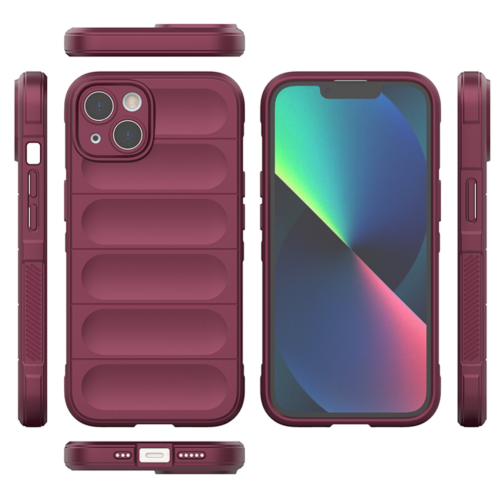 Противоударный чехол Flexible Case для iPhone 13