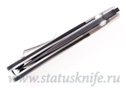 Нож Microtech Lightfoot Compact Combat LCC Blackфотография - 8