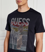 Футболка GUESS - темно-синий(M4GI15 I3Z14)