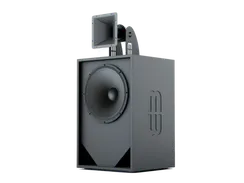 CVGAUDIO Moviematic MMCF115 - двухполосная профессиональная за-экранная акустическая система