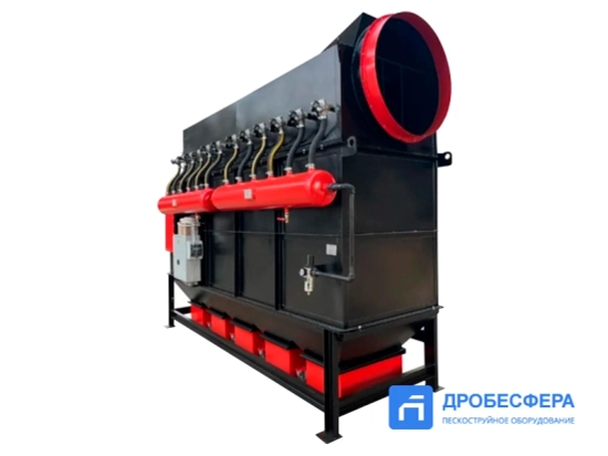 Фильтр самоочищающийся СФ-240 М PST