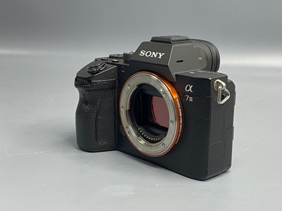 Sony A7 III 400K кадров