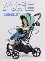 Коляска детская RANT "ACE" RA404