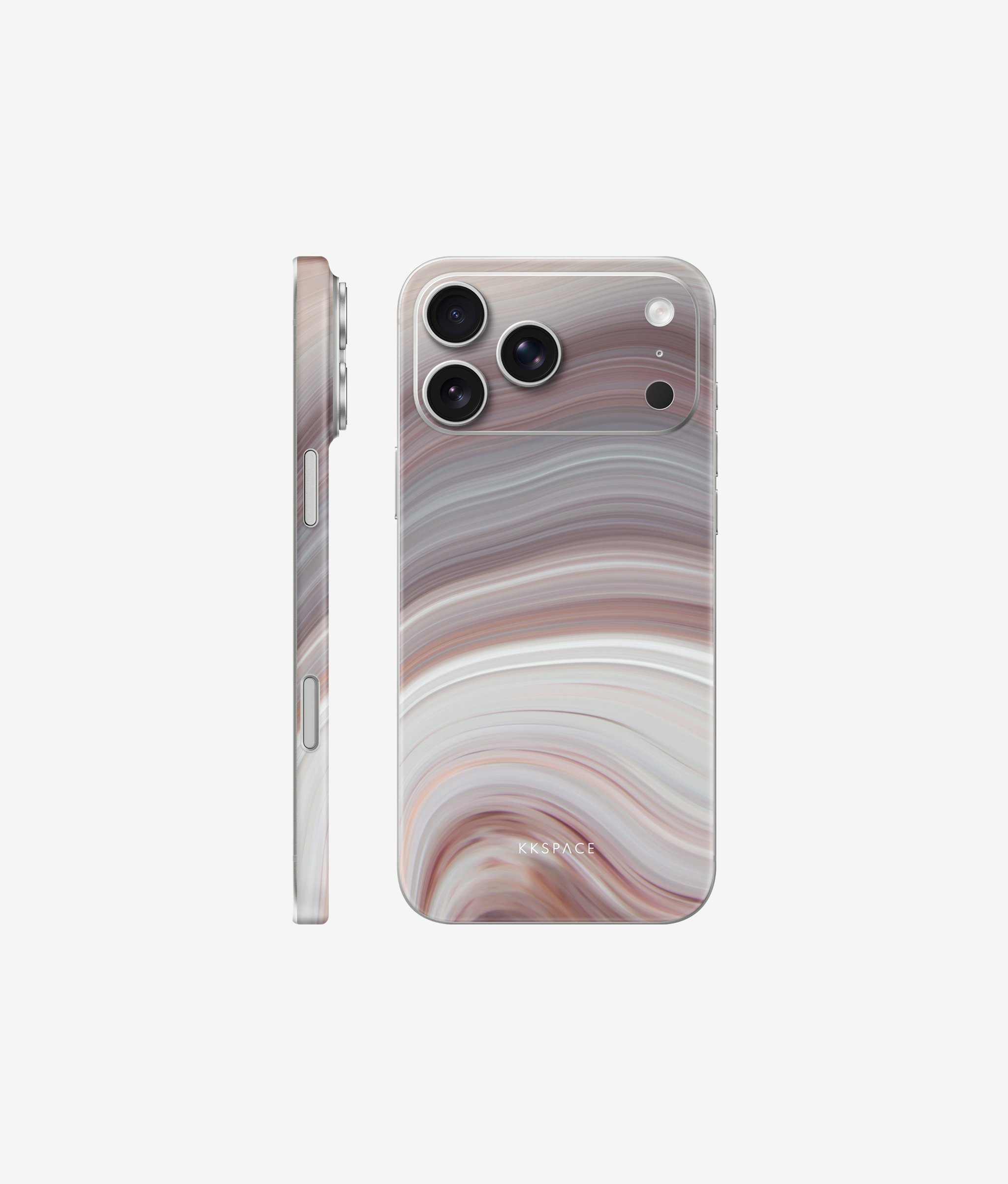 Виниловая наклейка MARS для iPhone