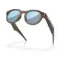 Умные очки Oakley HSTN, Brown Smoke/Prizm Deep Water Polarized (Поляризованные)