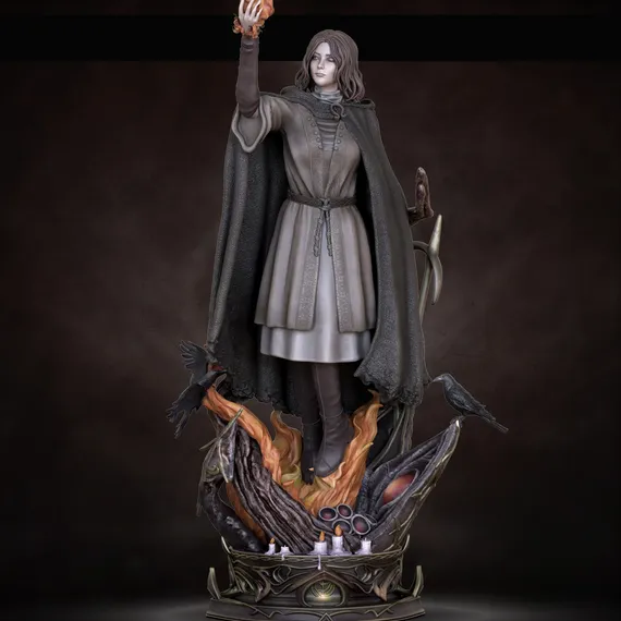 Melina - Elden Ring