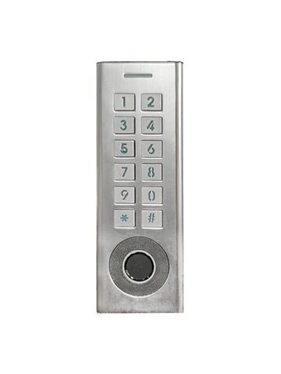 Контроллер-считыватель биометрический TS-KBD-Bio 2
