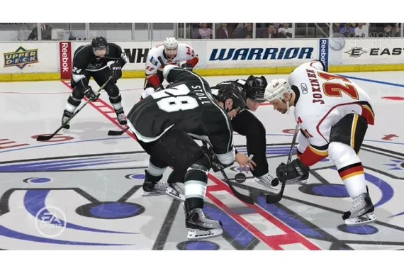 PS3 NHL 11 (Б/У Русские субтитры, BLES-00984)