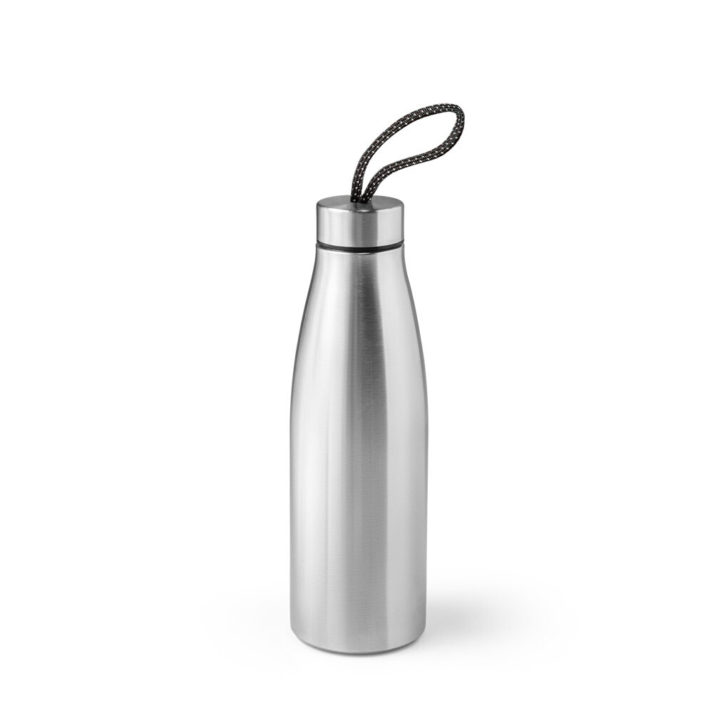 MORGAN. Бутылка из ххх% переработанной нержавеющей стали 710 mL