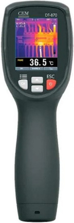 Тепловизор CEM DT-870Y
